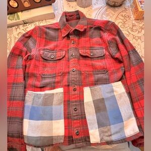 Small UO Flannel